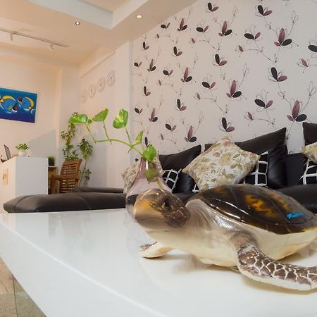 Hotel The Orca Hulhumale Esterno foto