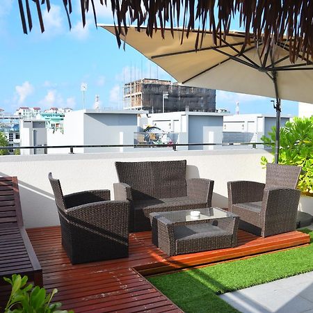 Hotel The Orca Hulhumale Esterno foto