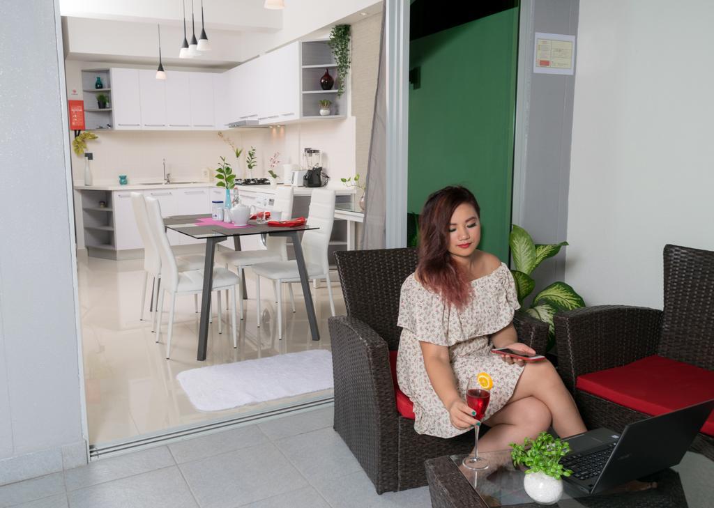 Hotel The Orca Hulhumale Esterno foto
