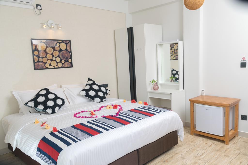 Hotel The Orca Hulhumale Esterno foto