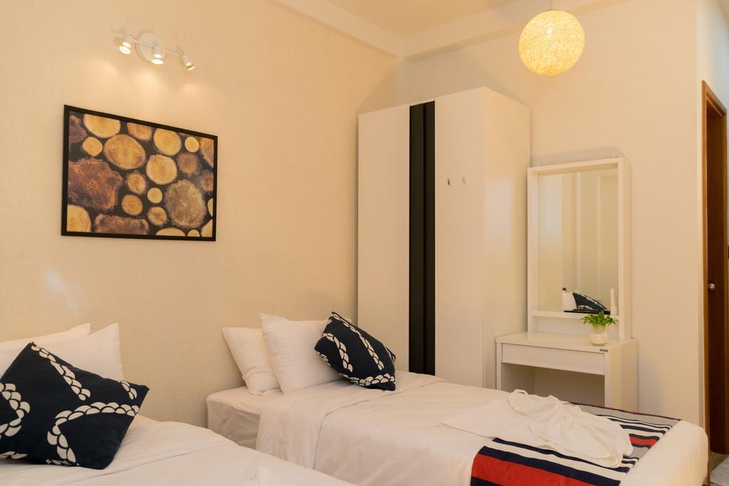 Hotel The Orca Hulhumale Esterno foto