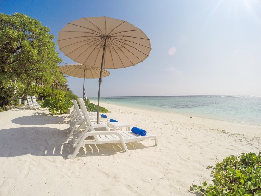 Hotel The Orca Hulhumale Esterno foto