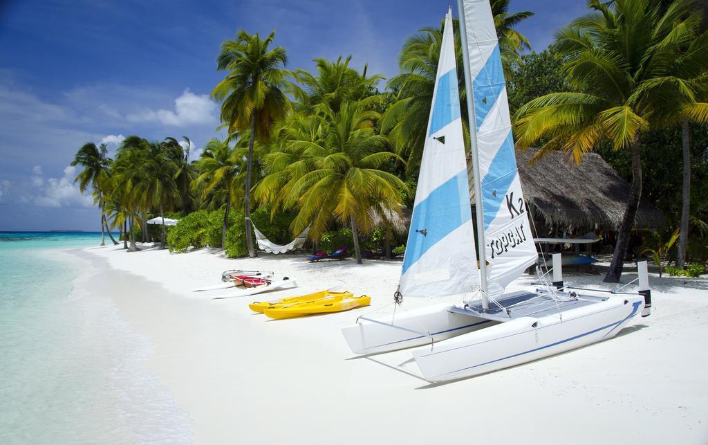 Hotel The Orca Hulhumale Esterno foto